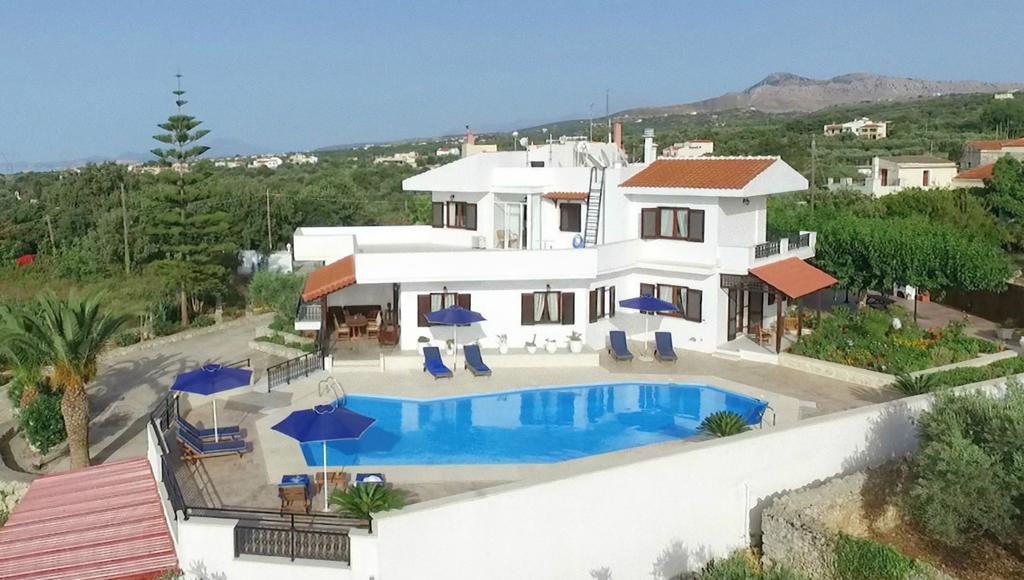 Rithymna Mansion Villa Prines  Luaran gambar