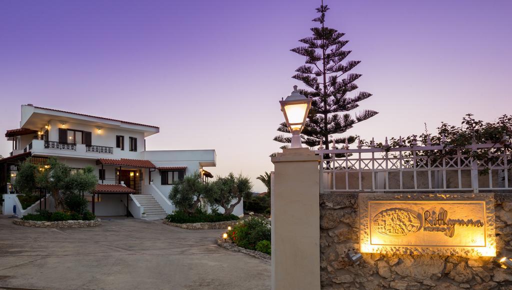 Rithymna Mansion Villa Prines  Luaran gambar