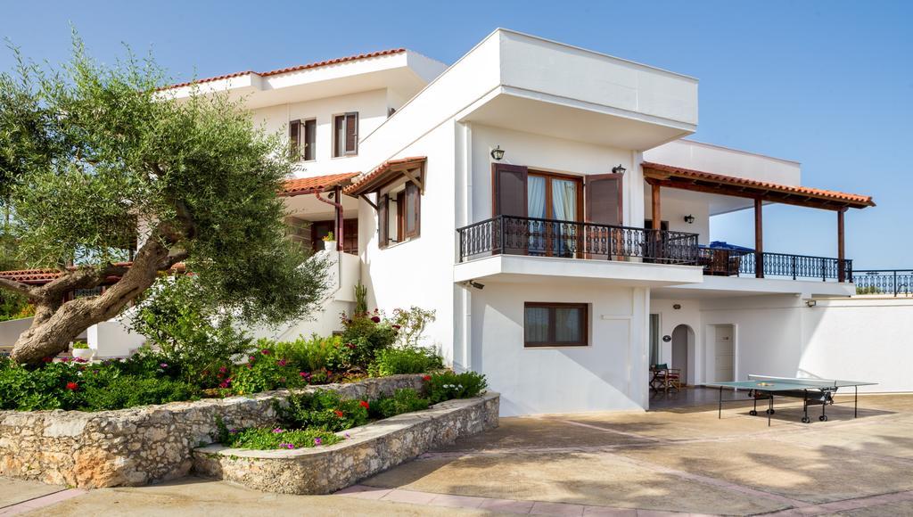 Rithymna Mansion Villa Prines  Luaran gambar