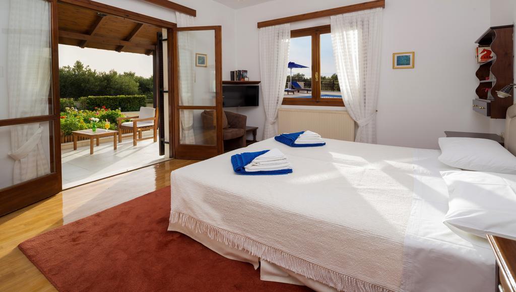Rithymna Mansion Villa Prines  Luaran gambar
