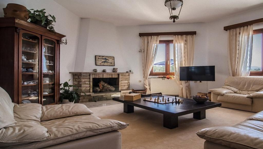 Rithymna Mansion Villa Prines  Luaran gambar