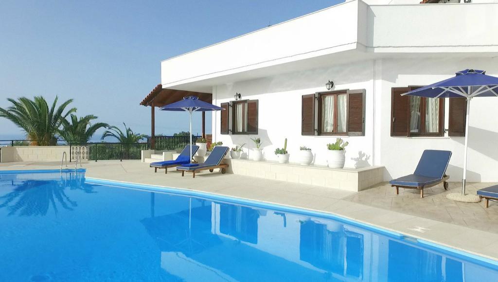 Rithymna Mansion Villa Prines  Luaran gambar